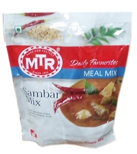 MTR Daily Favourites Sambar Mix 200 g