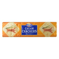 Barber Cream Crackers 300 g