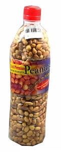 Premium Roasted & Salted Peanuts