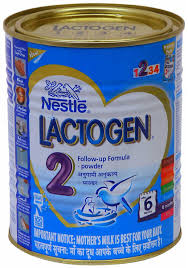 Nestle Lactogen 2 6-12 Months 400 g