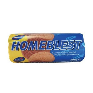 Burton's Homeblest Biscuits 300 g