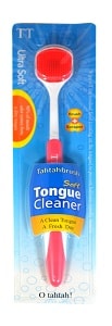 Tahtah Brush Tongue Cleaner Soft