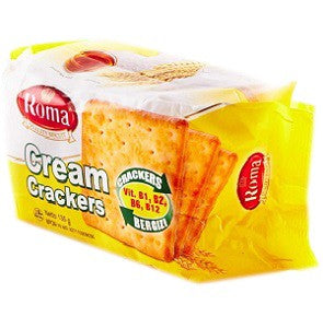 Roma Cream Crackers 135 g