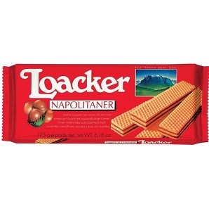 Loacker Napolitaner 175 g