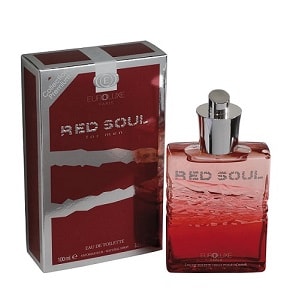 Euroluxe Paris Red Soul For Men EDT 100 ml