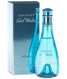 Davidoff Cool Water Women EDT 100 ml
