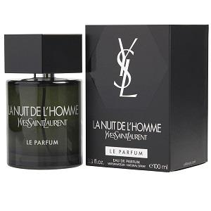 Yves Saint Laurent La Nuit De L'Homme Le Parfum EDP 100 ml