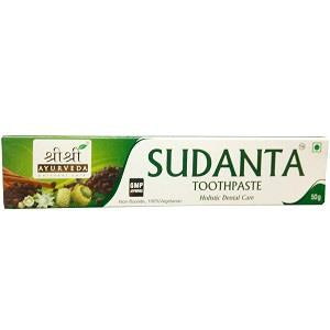 Ayurveda Sudanta Toothpaste 50 g