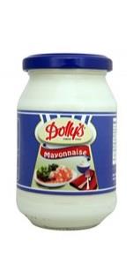 Dolly's Mayonnaise 946 ml