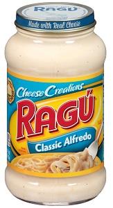 Ragu Cheesy Classic Alfredo 454 g