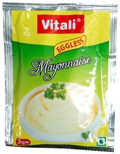 Vitali Eggless Mayonnaise 20 g