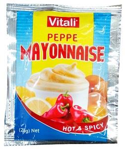 Vitali Peppe Mayonnaise 20 g