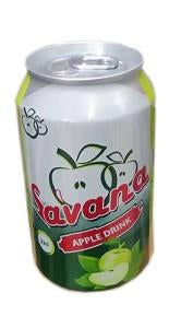 Savana Apple Drink 33 cl