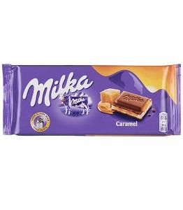 Milka Caramel 100 g