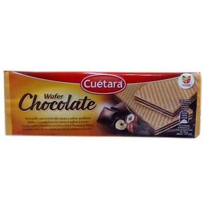 Cuetara Wafer Chocolate 150 g