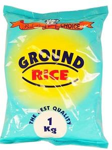 Baker's Choice Ground Rice 1 kg