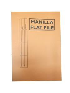 Vistaline Manilla Flat File