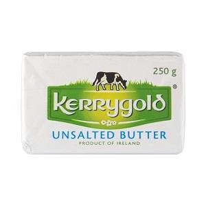 Kerrygold Butter Unsalted 250 g
