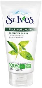 St. Ives Blackhead Clearing Green Tea Scrub 170 g