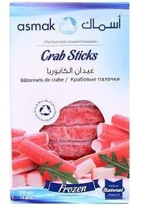 Asmak Crab Sticks 250 g