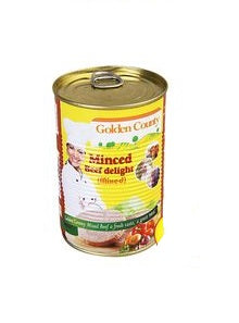 Golden County Minced Beef Delight (Mixed) 400 g