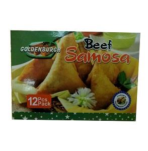 Goldenburgh Beef Samosa 300 g