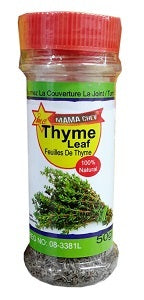 Mama Chev Thyme Leaves 50 g