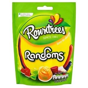 Rowntrees Randoms 150 g