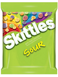 Skittles Sour 161.6 g