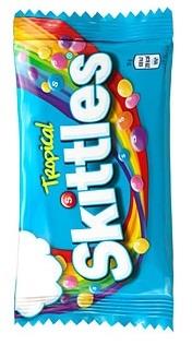 Skittles Tropical 55 g