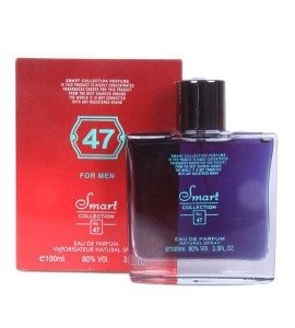 Smart Collection Perfume Men No.47 EDP 100 ml