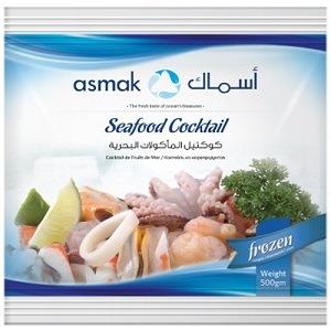 Asmak Seafood Cocktail 500 g