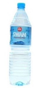 Swan Natural Spring Water 55 cl