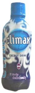 Climax Energy Drink Pet Bottle 25 cl