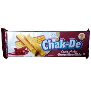 Chak De Wafer Chocolate 80 g