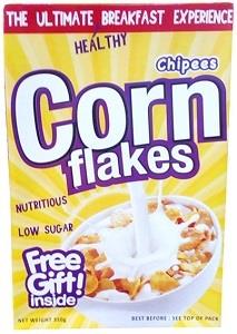 Chipees Corn Flakes 350 g
