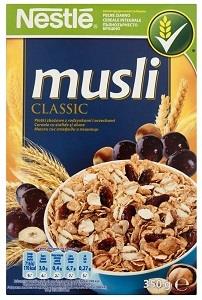 Nestle Musli Classic 350 g