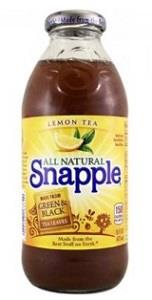 Snapple Lemon Tea 59 cl