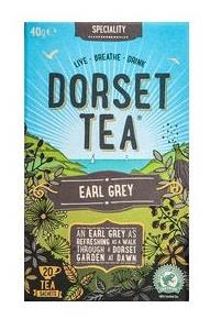 Dorset Tea Earl Grey 40 g x20