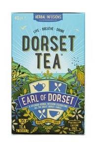 Dorset Tea Earl Of Dorset 40 g x20