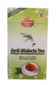 Uncle Lee's Anti-Malaria Tea 40 g x20
