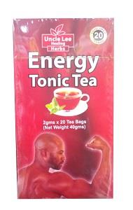 Uncle Lee's Energy Tonic Tea 40 g x20