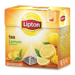 Lipton Tea Lemon 50 g x20