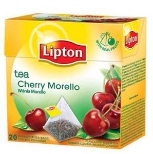 Lipton Tea Cherry Morello 50 g x20