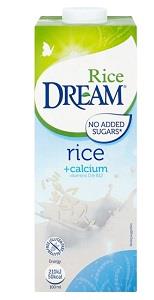 Dream Rice Original Organic Milk With Calcium 1 L
