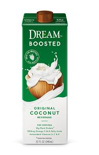 Dream Boosted Original Coconut Beverage 1 L