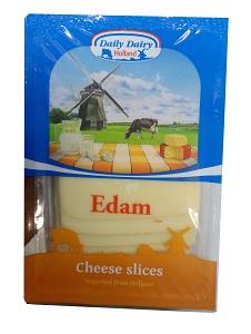 Daily Dairy Edam Cheese Slices 140 g x7