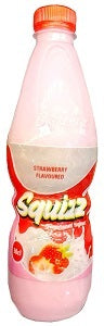 Squizz Yoghurt Strawberry 50 cl