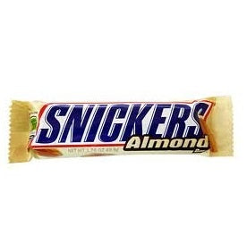 Snickers Almond Bar 50 g