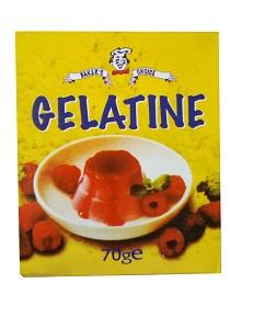 Baker's Choice Gelatine 70 g